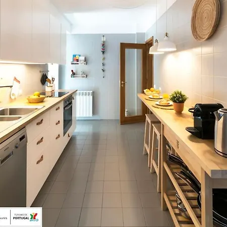 Porto . House Appartamento
